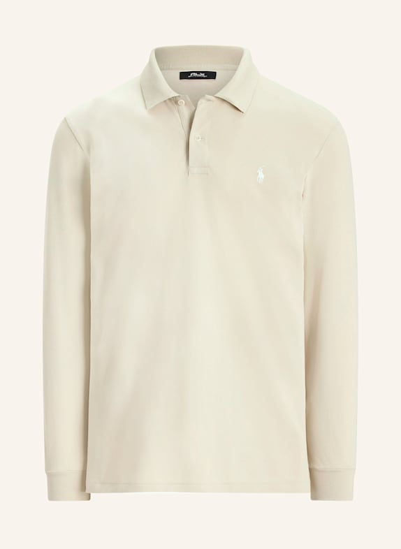 RLX RALPH LAUREN Funktions-Poloshirt CREME