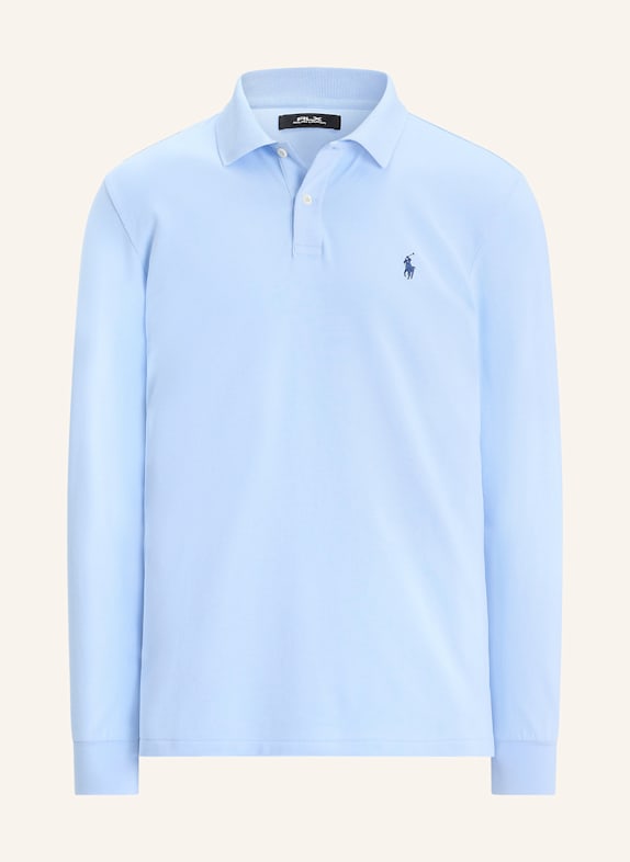 RLX RALPH LAUREN Funktions-Poloshirt HELLBLAU