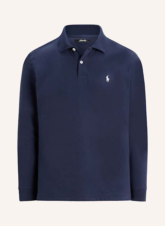 RLX RALPH LAUREN Funktions-Poloshirt DUNKELBLAU