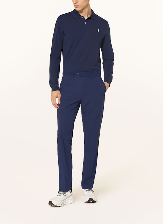RLX RALPH LAUREN Funktions-Poloshirt DUNKELBLAU