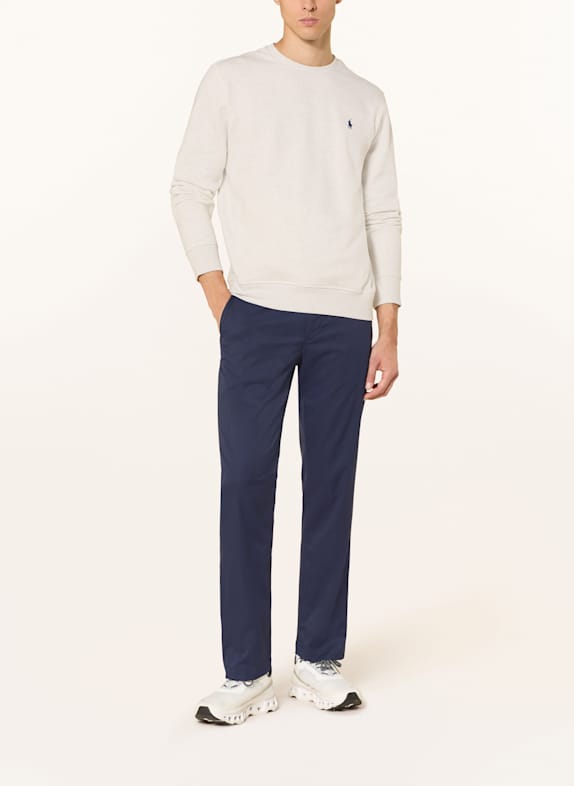 RLX RALPH LAUREN Sweatshirt LICHTGRIJS