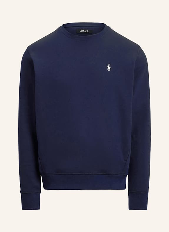 RLX RALPH LAUREN Sweatshirt DUNKELBLAU