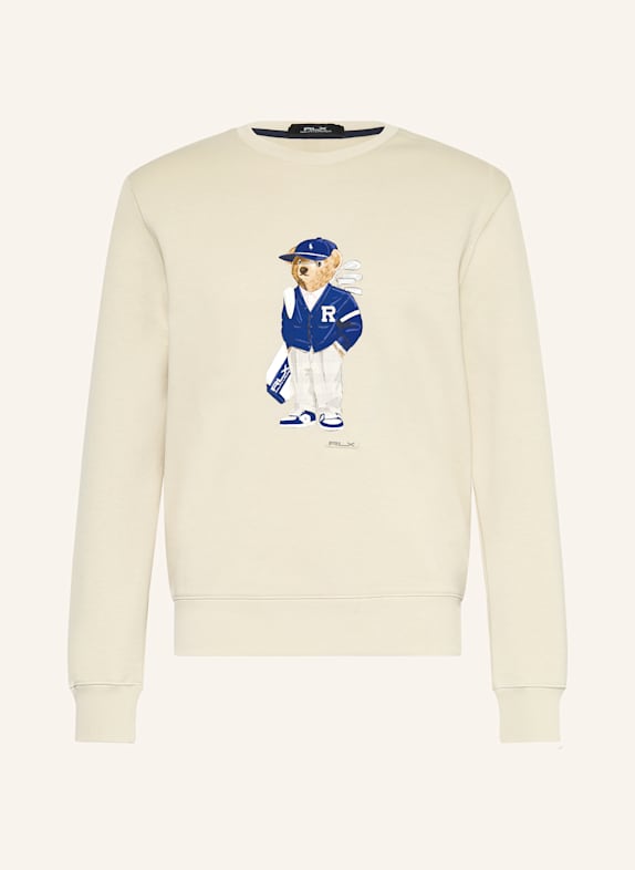 RLX RALPH LAUREN Sweatshirt BEIGE