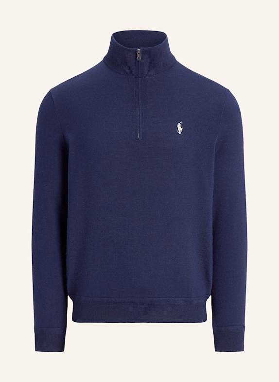 RLX RALPH LAUREN Sweat-Troyer DUNKELBLAU