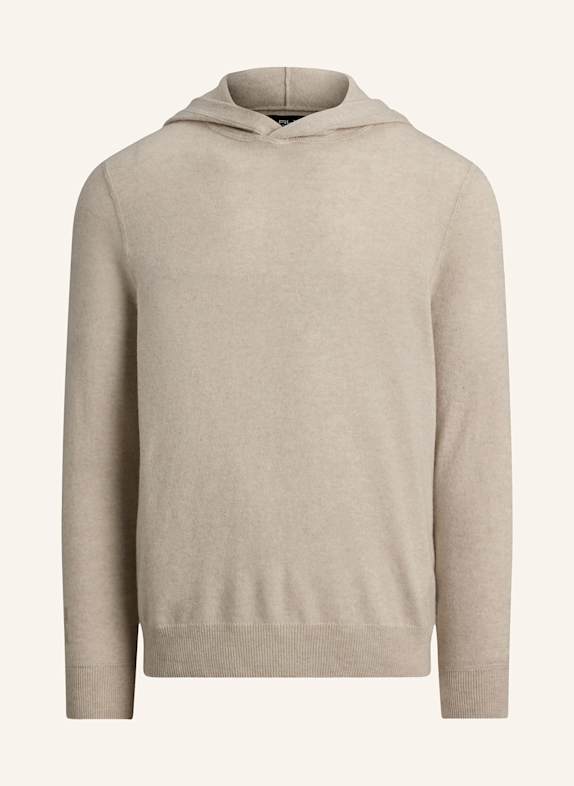 RLX RALPH LAUREN Cashmere-Pullover CREME
