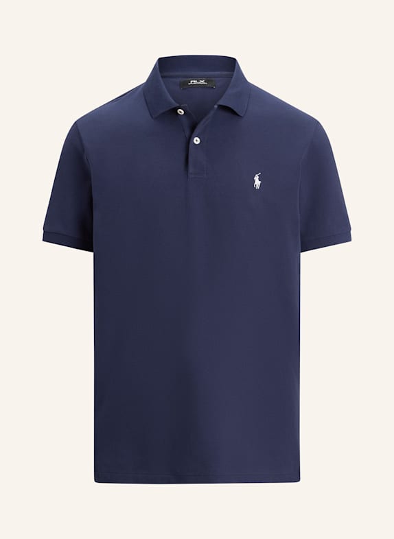 RLX RALPH LAUREN Funktions-Poloshirt DUNKELBLAU