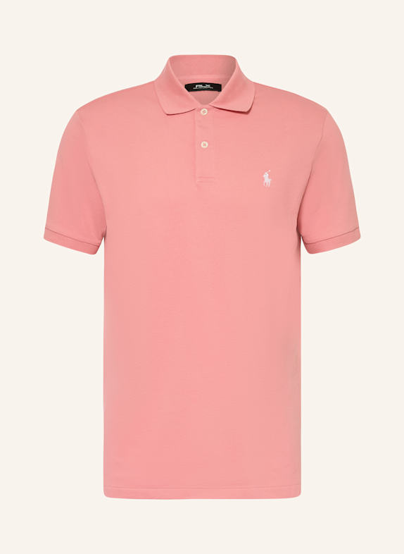 RLX RALPH LAUREN Funktions-Poloshirt ROSÉ