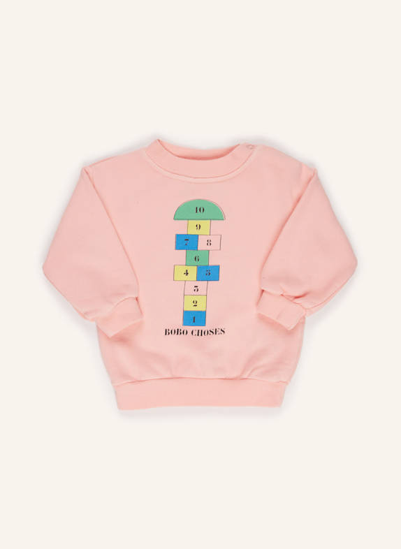 BOBO CHOSES Sweatshirt PINK