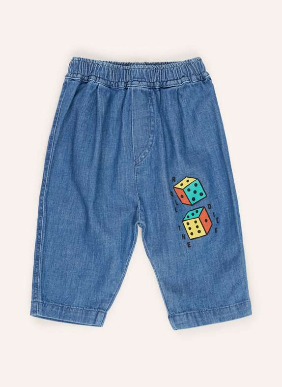 BOBO CHOSES Jeans BLAU