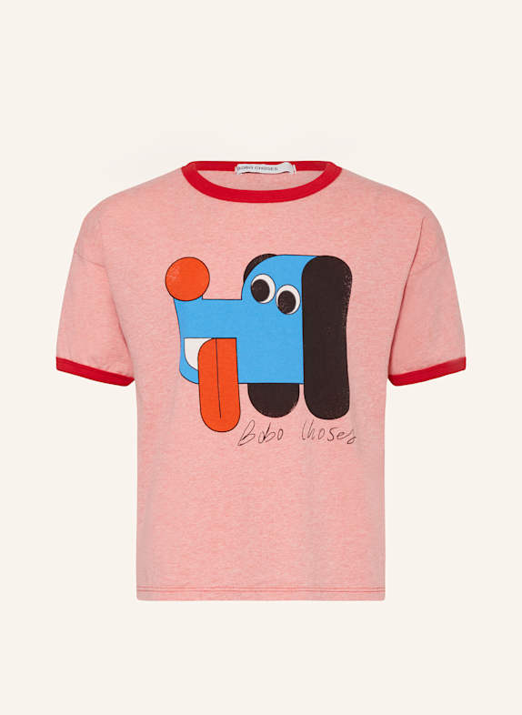 BOBO CHOSES T-Shirt HELLROT