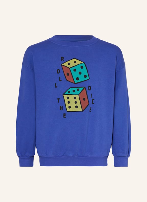 BOBO CHOSES Bluza nierozpinana NIEBIESKI