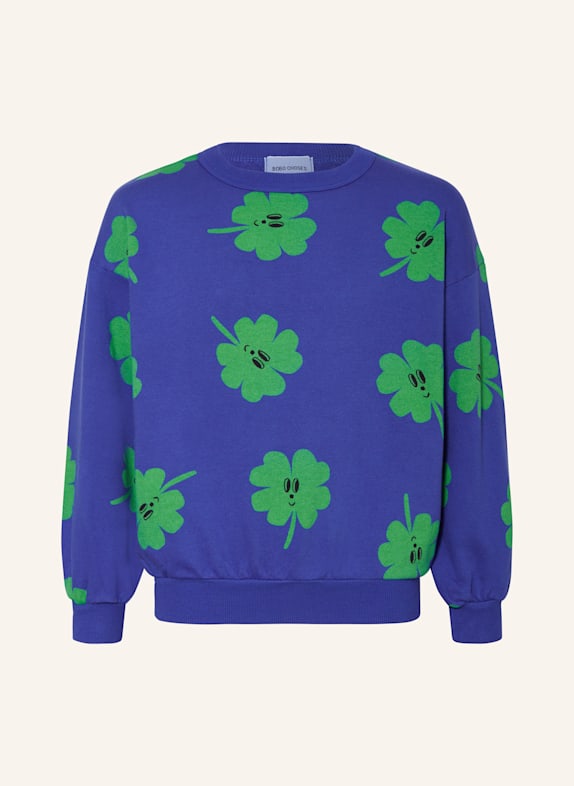 BOBO CHOSES Bluza nierozpinana GRANATOWY/ ZIELONY