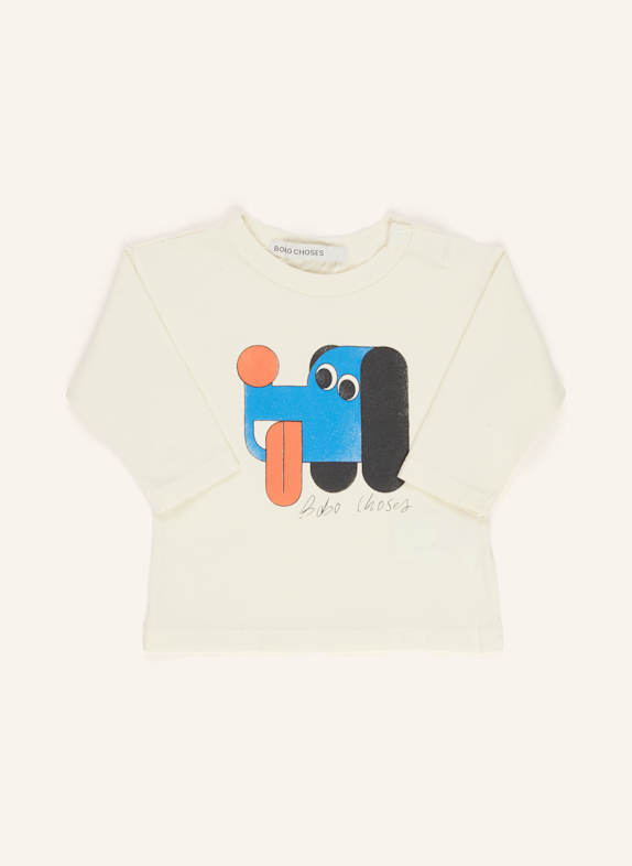 BOBO CHOSES Longsleeve ECRU