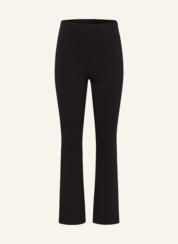 s.Oliver RED Leggings SCHWARZ