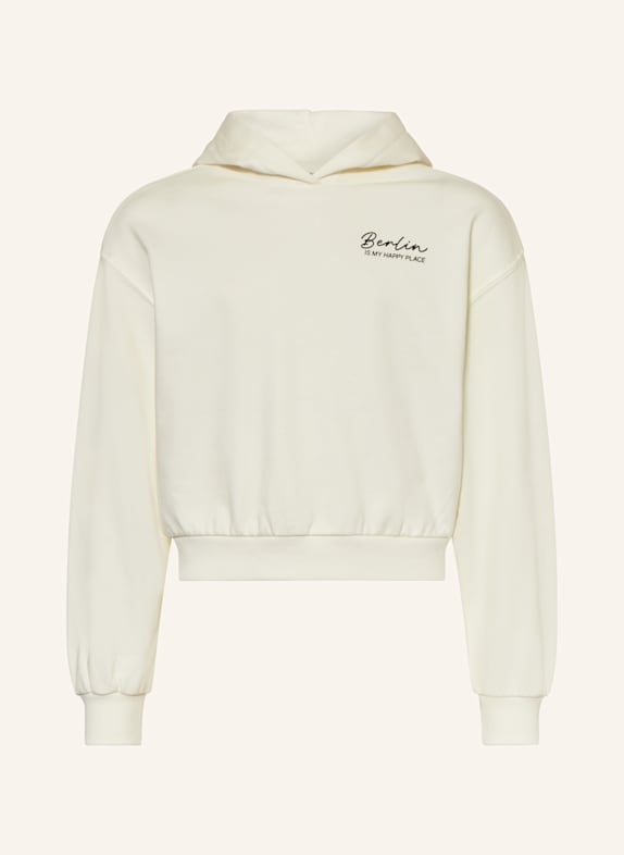 s.Oliver RED Mikina s kapucí REŽNÁ