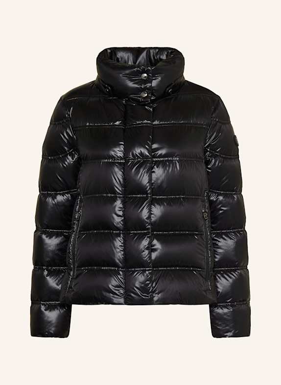 BOGNER Daunenjacke LESLIE-D1 SCHWARZ