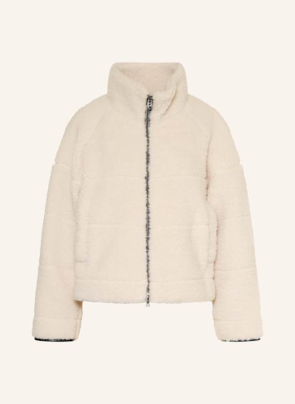 BOGNER Teddyfell-Jacke KATLEEN ECRU