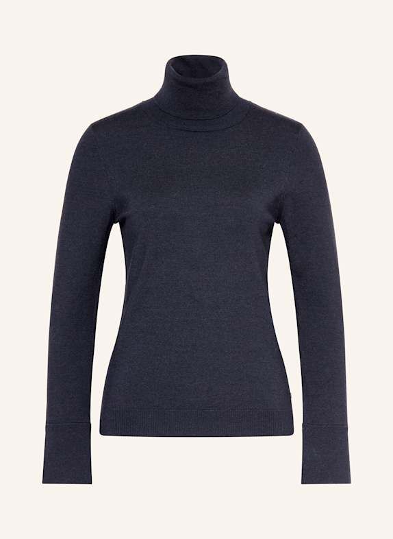 BOGNER Rollkragenpullover VINNY-1 DUNKELBLAU