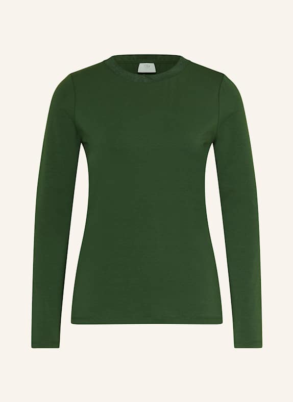 BOGNER Longsleeve ALEXI-1 GRÜN
