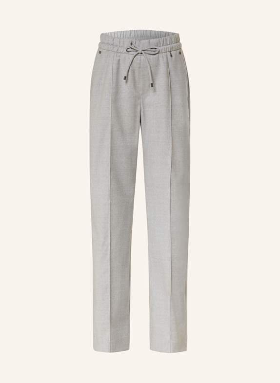 BOGNER Marlenehose ELLA-3 HELLGRAU