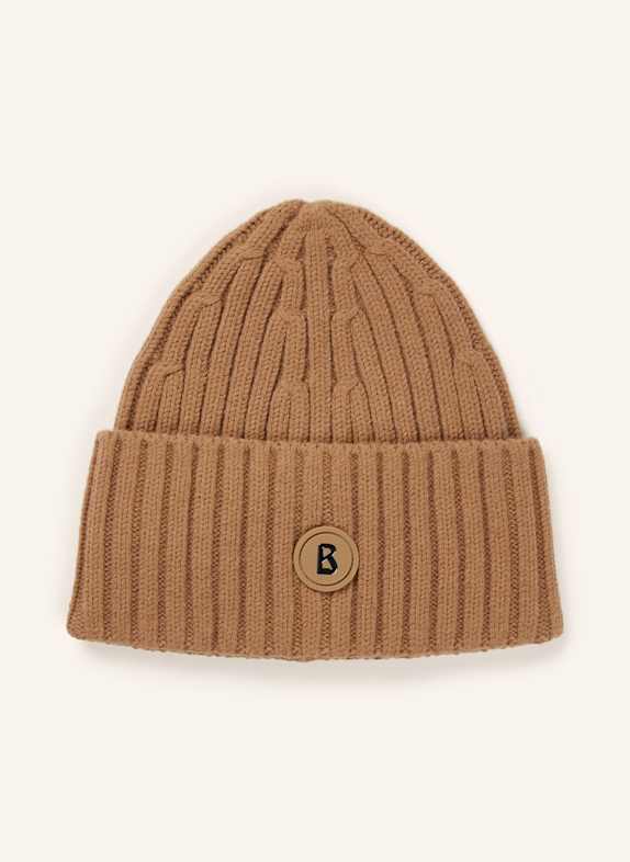 BOGNER Mütze BONY CAMEL
