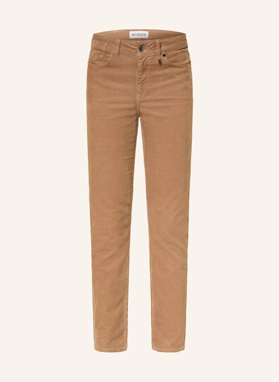BOGNER Cordhose JULIE HELLBRAUN