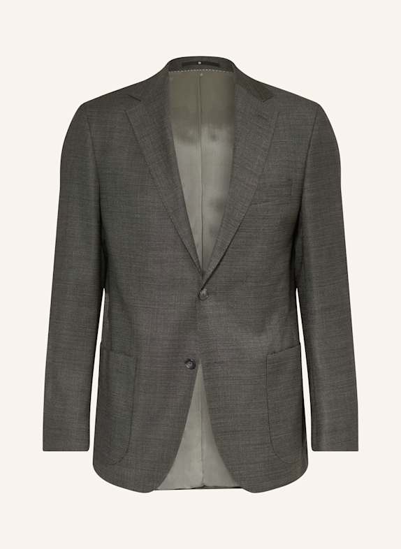 DRESSLER Anzugsakko SENDRIK Regular Fit 066 grün