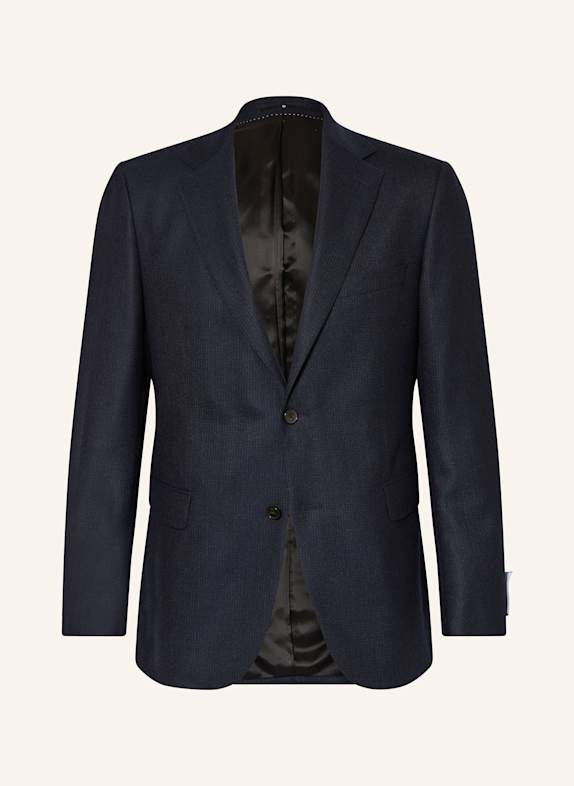 DRESSLER Anzugsakko SEAN Slim Fit 047 DUNKELBLAU
