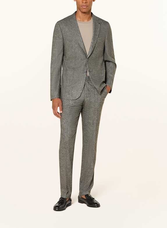 DIGEL Pakjas EDWARD Modern Fit 42 GRAU