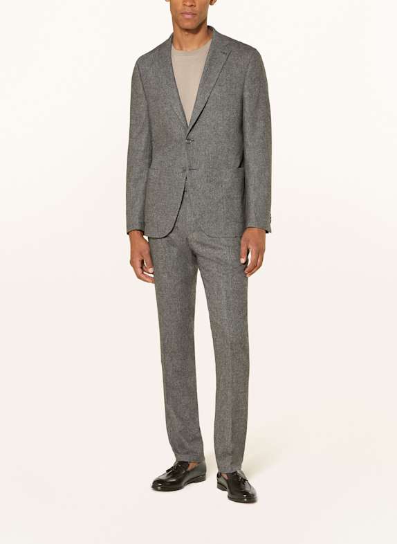 DIGEL Pantalon SERGIO Modern Fit 42 GRAU