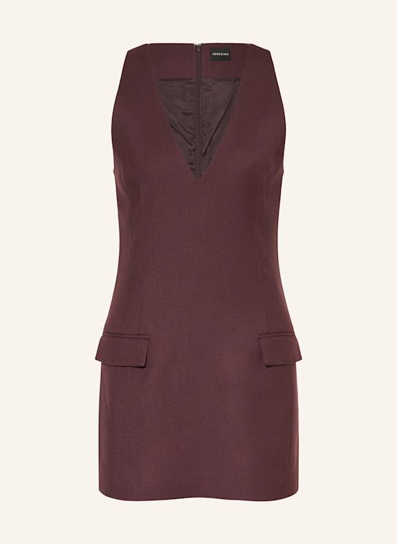 Herskind Kleid GEMMA DUNKELROT
