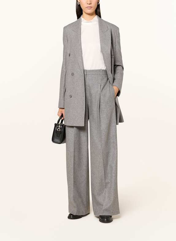 BOSS Marlenehose TIANA GRAU
