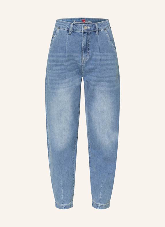 Buena Vista Mom jeans BALLON 5884 mid stone