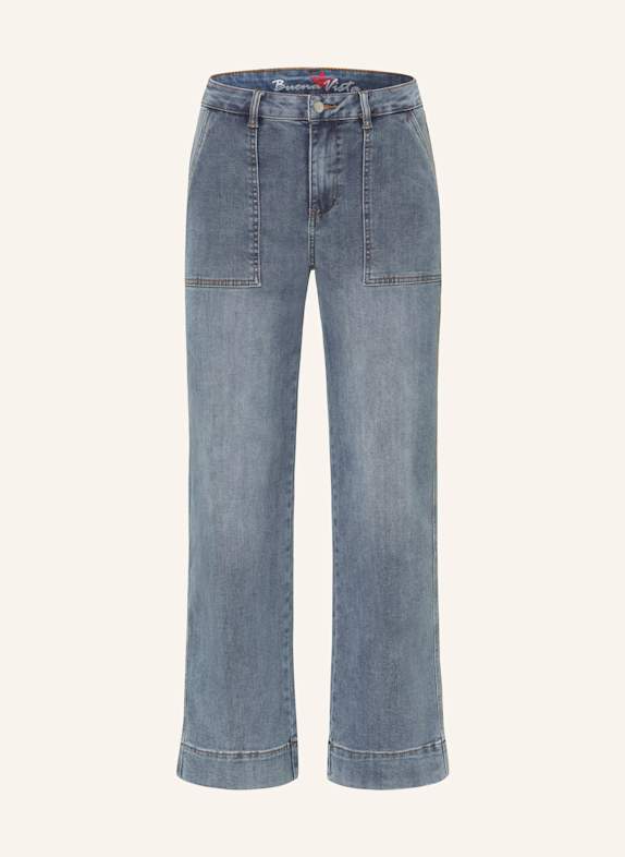 Buena Vista Denim jacket PORTOFINO 6658 midstone