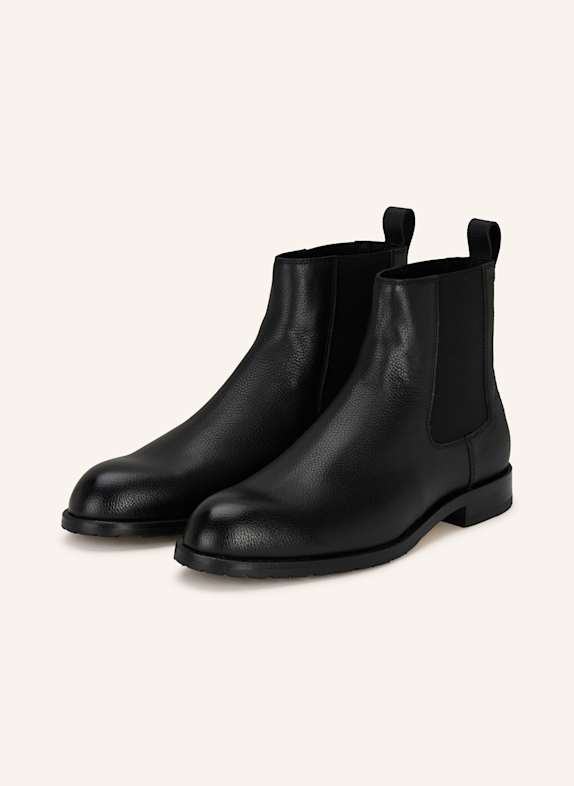 BOSS Chelsea-Boots TAYIL SCHWARZ