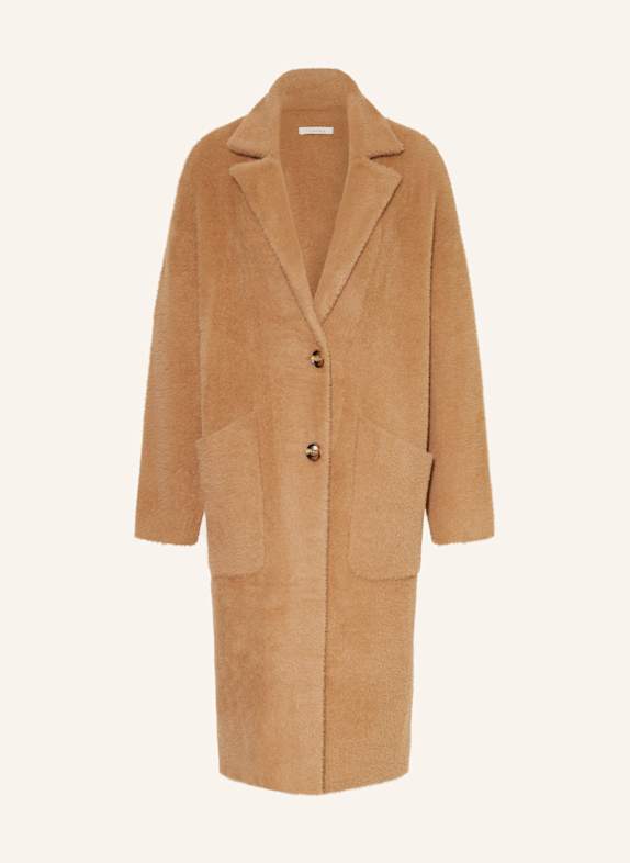 lilienfels Mantel CAMEL