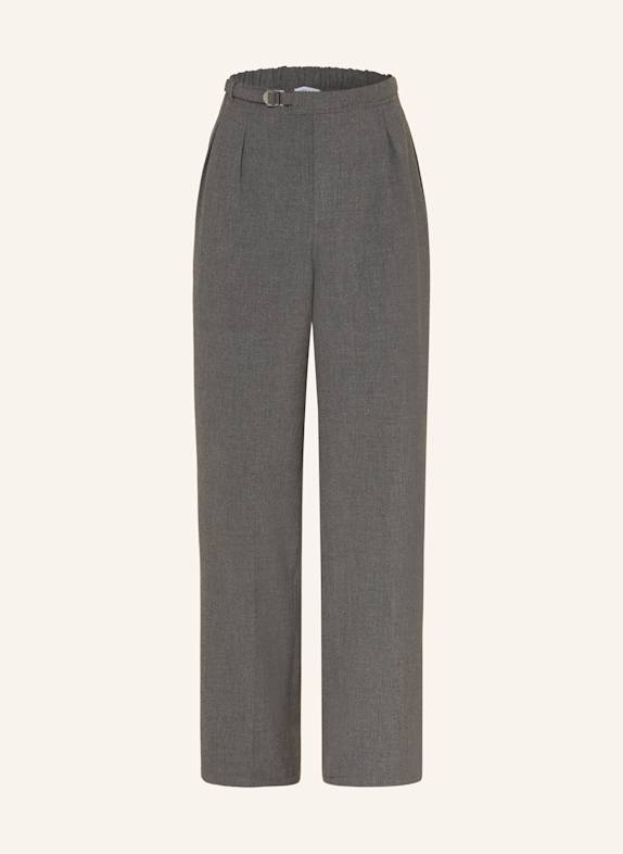 MRS & HUGS Trousers GRAY