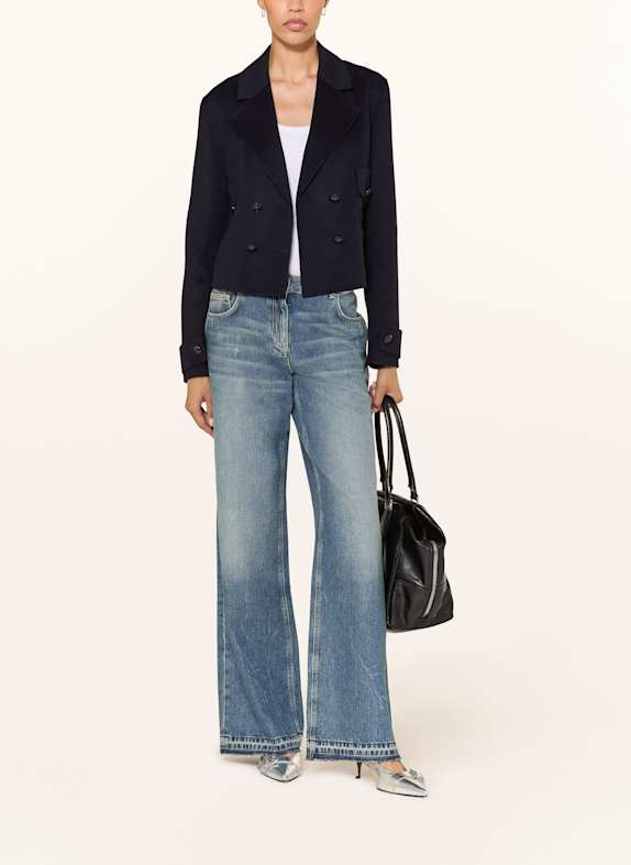 PATRIZIA PEPE Jacke DUNKELBLAU