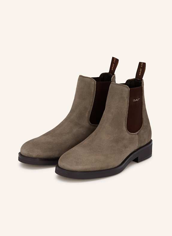 GANT Chelsea-Boots PREPDALE TAUPE