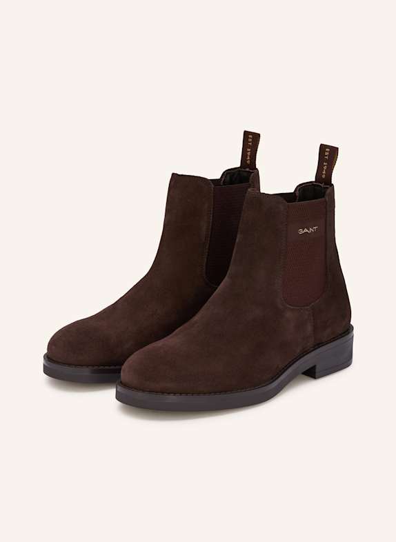 GANT Chelsea-Boots PREPDALE BRAUN