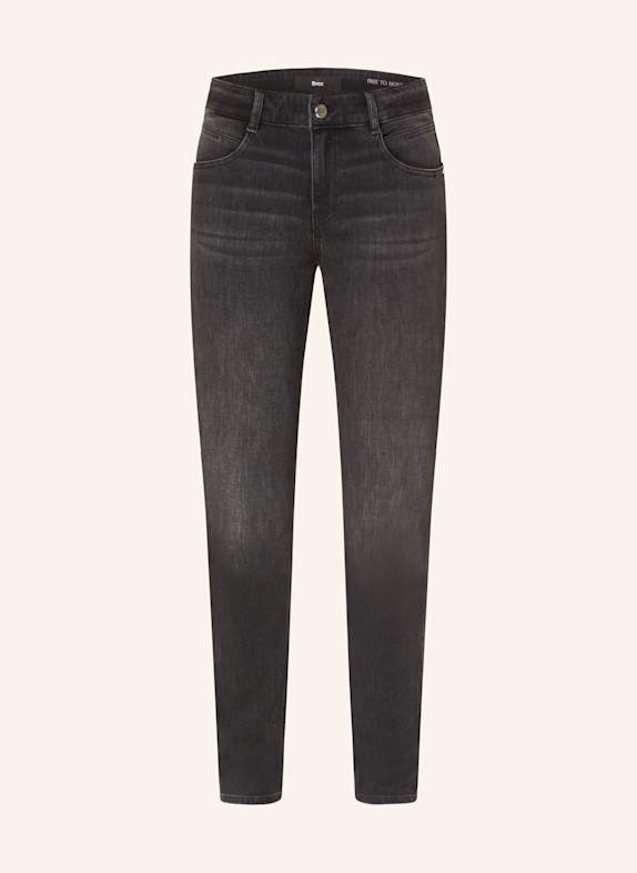BRAX Full-length jeans SHAKIRA 03 USED BLACK BLACK
