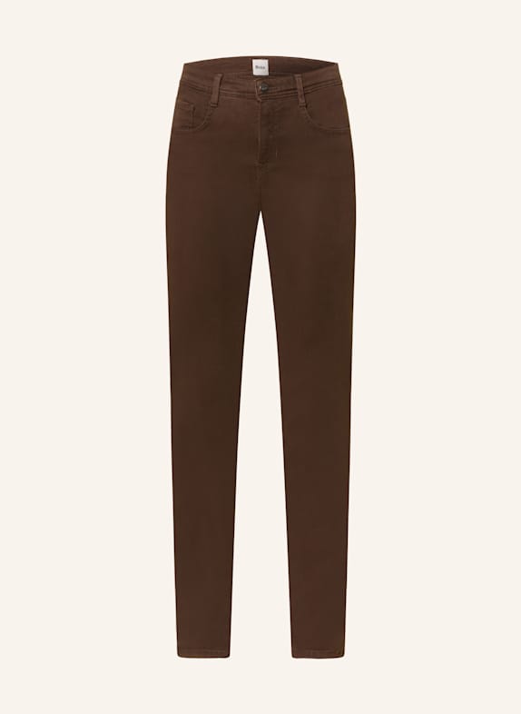 BRAX Jeans MARY DUNKELBRAUN