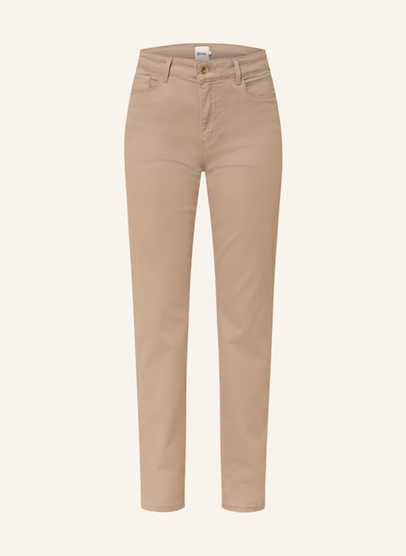 Raspberry Plum Baby Leggings SHAKIRA TAUPE
