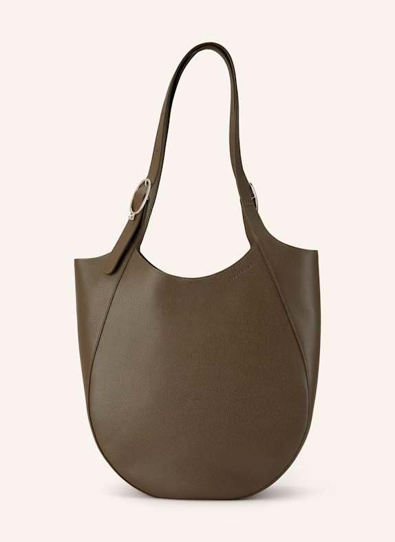 LONGCHAMP Hobo-Bag LE FOULONNÉ KHAKI