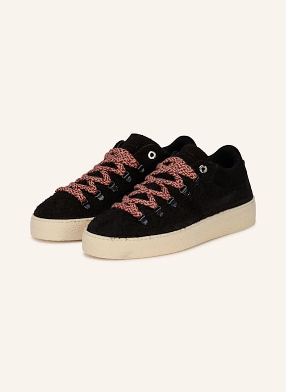 MASON GARMENTS Sneakersy MAXIMO CZARNY