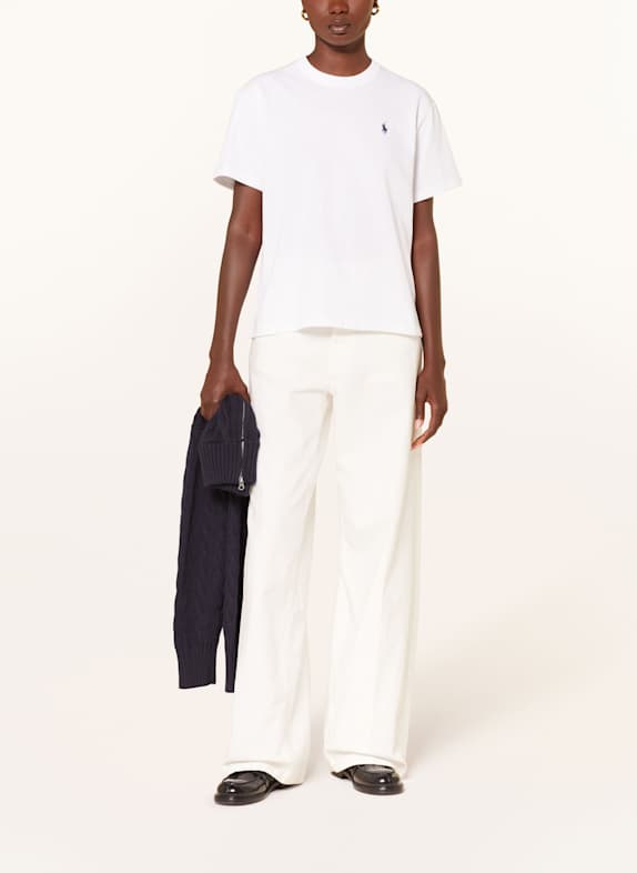 POLO RALPH LAUREN T-shirt WIT