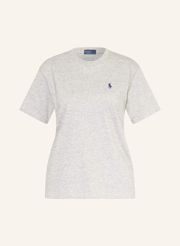 POLO RALPH LAUREN T-shirt LIGHT GRAY