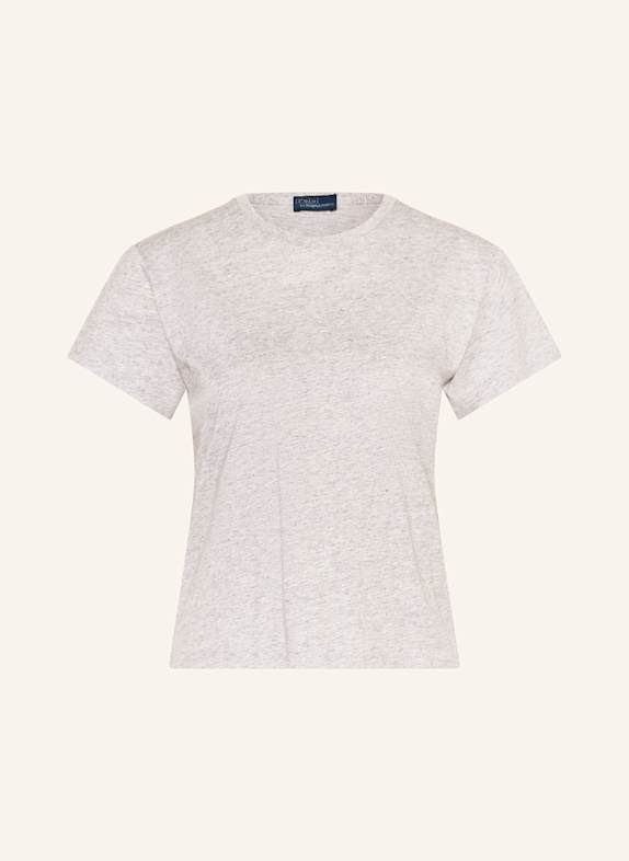 POLO RALPH LAUREN T-shirt LIGHT GRAY