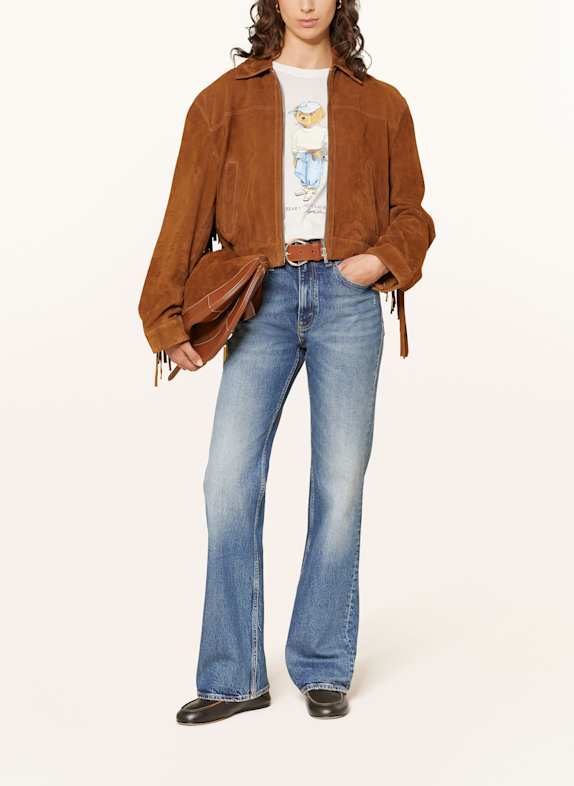 POLO RALPH LAUREN Flared Jeans 001 PEORIA WASH