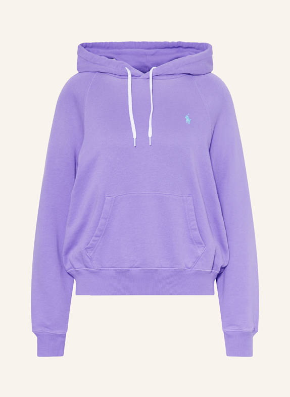 POLO RALPH LAUREN Hoodie ISLAND LILA